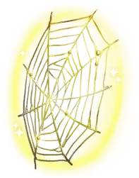 女王グモの巣