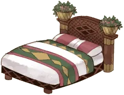 Resort Bed
