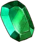 Waking Emerald
