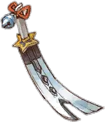 Demon Ore Sword