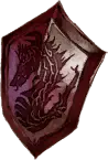 竜紋の盾