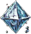 Frosty Crystal