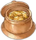 Golden Extract Soup