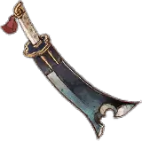 Meteorite Sword