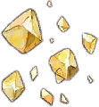 Sand Crystal
