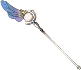 空の錬金術士の杖