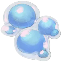 Blue Puniballs