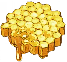 Gold Beehive