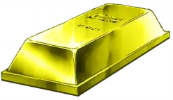 Gold Eisen