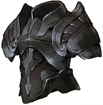 Meteor Iron Armor