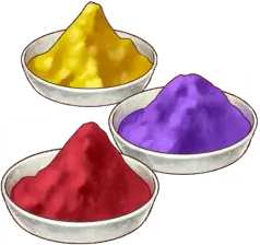 Multicolor Dye