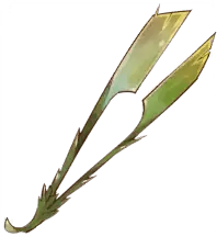 Scissor Leaf