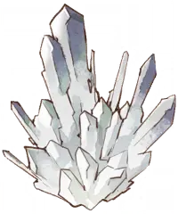 Silver Crystal