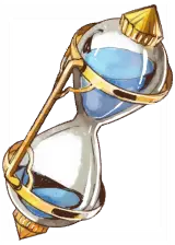 Time Control Hourglass