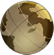 地球儀の玉
