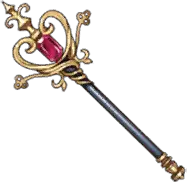 魔女の杖